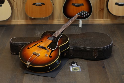 Case queen 1950 gibson - queen!,