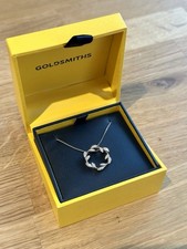 Stunning Goldsmiths 9ct Yellow