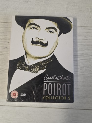 Agatha christie poirot the - agatha, poirot: