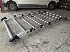 Rhino Aluminium KammRack Vivaro Dispatch Expert ProAce Scudo Excellent Condition