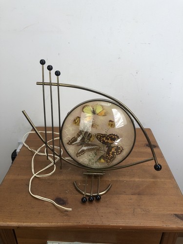 1950s lamp prop - tv,