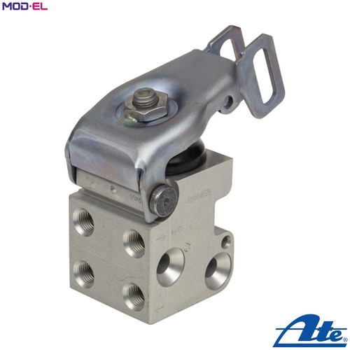 Brake force regulator - brake,