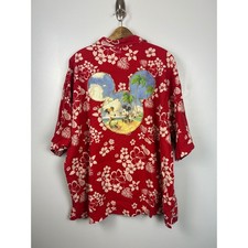 Disney Mickey Mouse Hawaiian