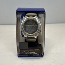 Casio WV200R-5A,  Atomic