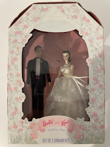 Hallmark keepsake barbie - hallmark,