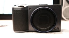 Ricoh GR IIIx Urban Edition