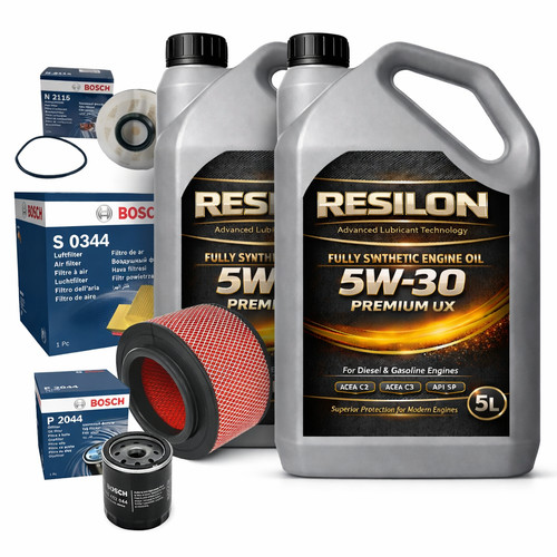 Service kit for toyota - service, hilux