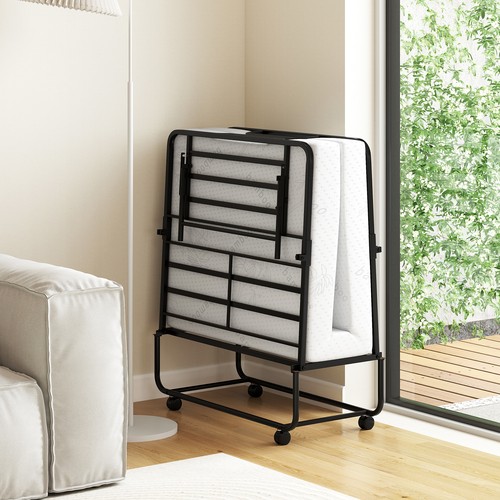 Portable foldable guest bed - portable,