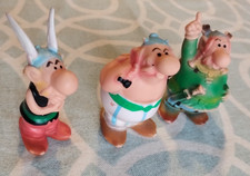 Asterix figure- Pouet