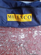 Milenco 1601 Aero 3 Flat Glass Twinpack Caravan Towing Mirrors