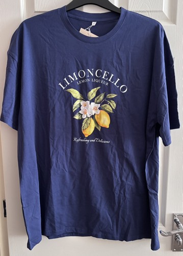 Limoncello tee shirt - tee, (xl)