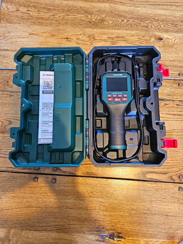 Parkside inspection camera - parkside,