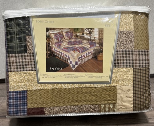 Country estate king - estate, set