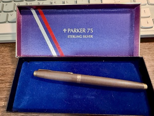 Vtg 1964 parker - vtg, cisele