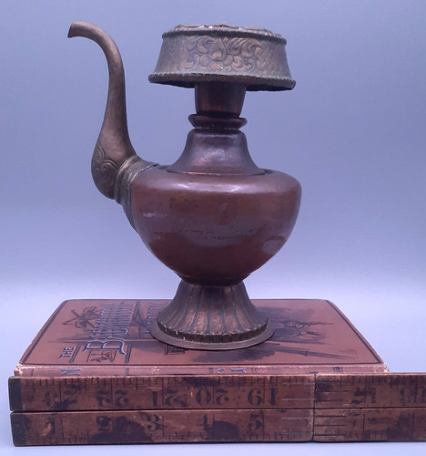 Tibetan buddhist libation - tibetan,