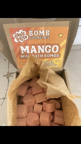 Bomb cosmetics mango chill - bomb,