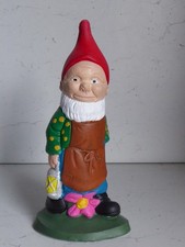 Stone Garden Gnome Scar Face