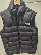 The north face gilet body - the,