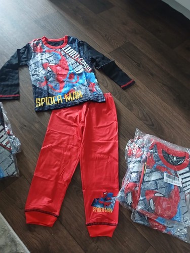 Age spiderman set - 9,