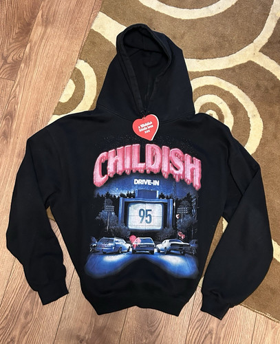 Childish drive black - 95,