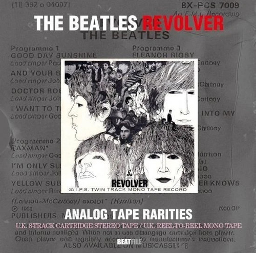 The beatles revolver - revolver,