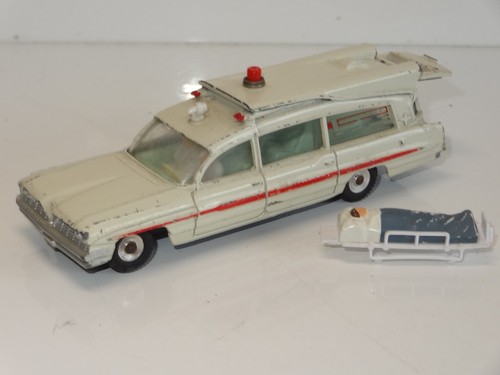 Dinky 263 super - 263, criterion