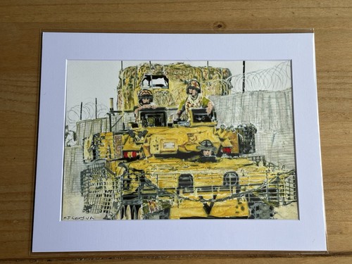 Mark leary military art - mark,
