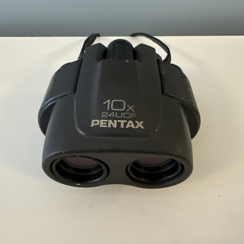 Pentax 10x24 ucf - 10x24, grey