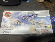 Airfix years of fighters - 90,