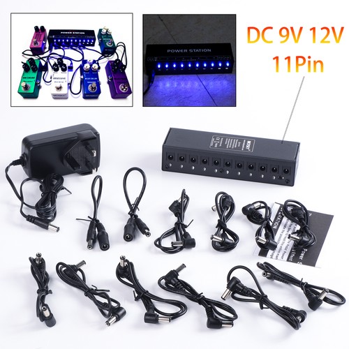 Black isolated power supply - 10-isolated,