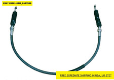 Hitachi EX-350 Excavator Throttle Cable ( Part no - 4373846 )