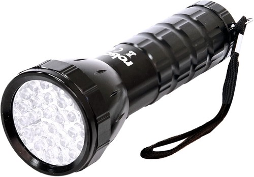Rolson led aluminium - led, torch