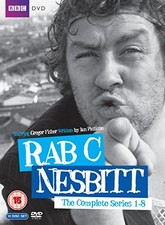 Rab C Nesbitt -The Complete