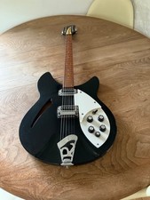 Rickenbacker 330 Jetglo