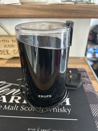 Krups f203 electric coffee - f203,