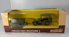 Solido 1/43 No 6034 Willys