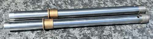 Norton fork stanchions - , short