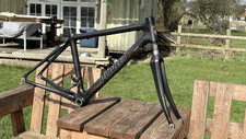 Planet X Carbon Road Frame 700C Fixie