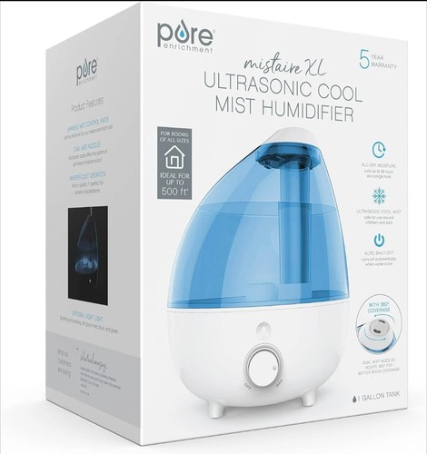 Pure enrichment mistaire - pure,