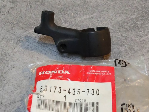Decompression lever support - decompression,