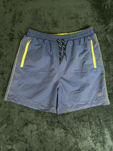 Lacoste mens swim shorts xxl - mens,