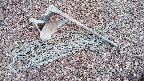 Anchor 25lb cqr - 25lb,
