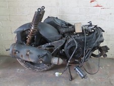 2021 SYM Fiddle 125 EU5, 7555 Miles  - Complete Engine