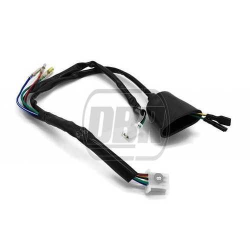 Pit bike wiring - pit, harness