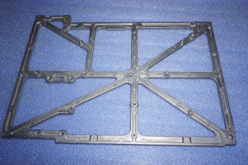 Right frame part - right, - 