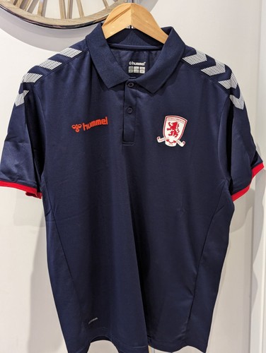 Official middlesbrough navy - official,