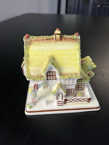 Coalport house original box - coalport,