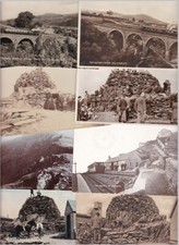 Caernarvonshire MOUNT SNOWDON