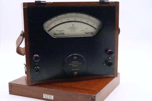 Vintage cambridge instrument - cambridge,