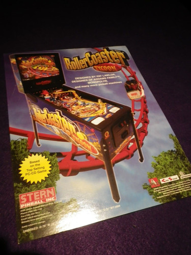 Stern roller coaster tycoon - stern,